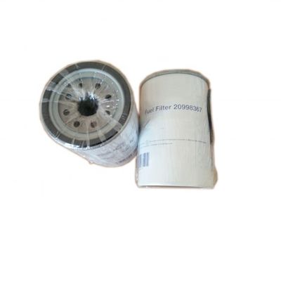 Elemento di filtro per separatore di acqua e carburante P551843 SN 926030 per parti di motori di camion 20998367