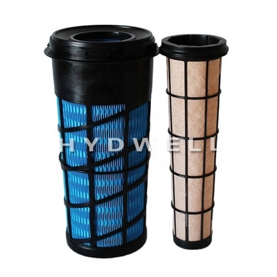 Elementi di filtro dell'aria a nido di miele per motori diesel per trattori P616742 1620142 067004671 580069337