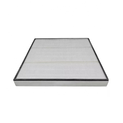 Filtro dell'aria del pannello dei motori marini diesel 6L4714 P111098 81536080 AF111098 PF15677 AEP3514