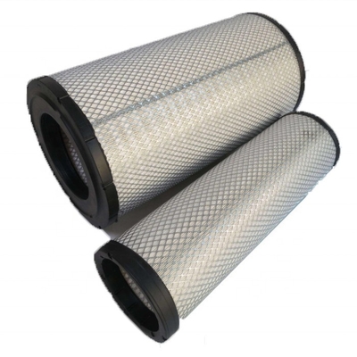 Elemento di filtro dell'aria dell'escavatore 151-7737 P777871 1517737 40050400137 6001857110 11110605 506980