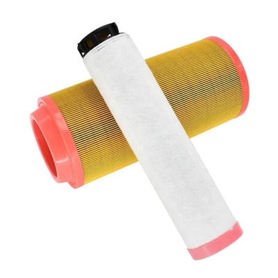 Elemento di filtro dell'aria 32/917804 32/917805 P778972 P780012 per motori pesanti per escavatori