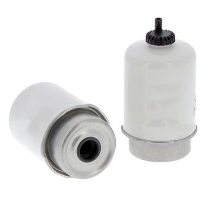 Elemento di filtro del carburante P551434 5198956 320A7124 RE526319 12750603 per camion FS551434