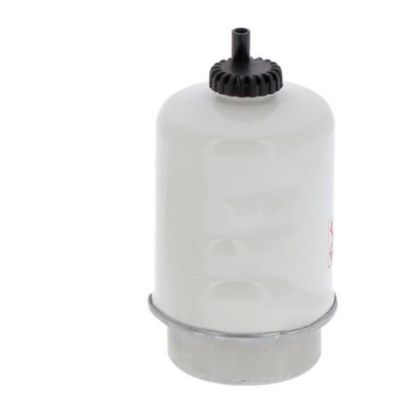 Elemento di filtro del carburante P551434 5198956 320A7124 RE526319 12750603 per camion FS551434