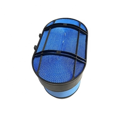 Filtro d'aria per trattori, escavatori, motori diesel Parti di altri 353*215*268mm