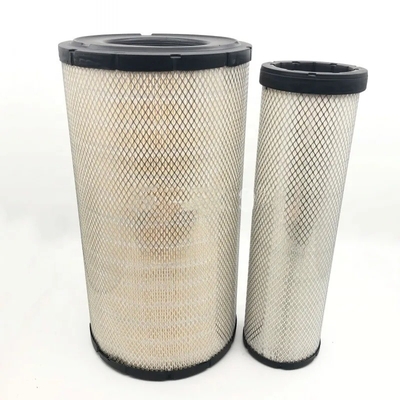 60207264 60207265 P537877 P537876 1421404 1421339 Escavatori Motori diesel filtro dell'aria di ricambio
