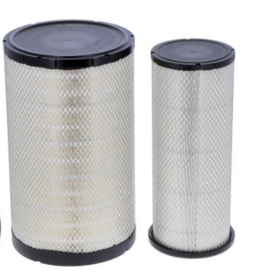 Kit di filtro dell'aria per i negozi di abbigliamento AA2960 KA16844 La migliore opzione per i motori diesel dei camion