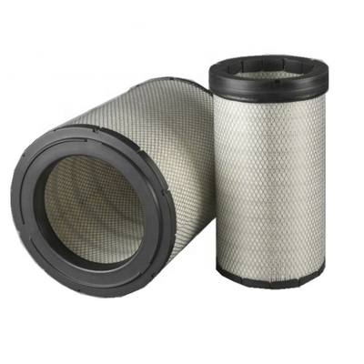 Vedio Supporto tecnico Parte P532505 Camion pesante Excavator Motori filtro d'aria di ricambio