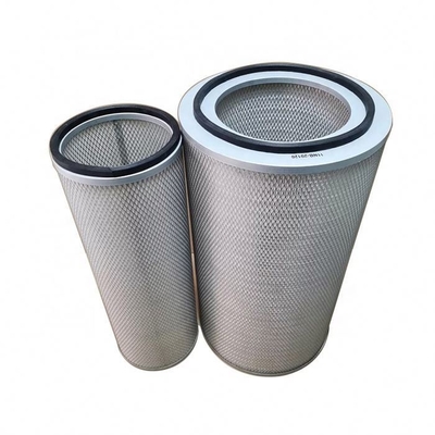 Filtro dell'aria di grado di filtrazione 99,9% 11NB-20120-A SA18234 per motore di escavatore