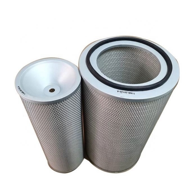 Filtro dell'aria di grado di filtrazione 99,9% 11NB-20120-A SA18234 per motore di escavatore