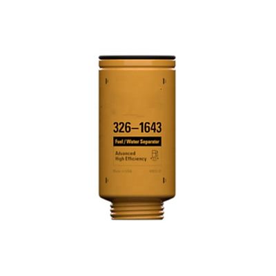 Elemento filtrante separatore acqua-carburante P551110 3261643 506853 SN 55438 per parti di motori di camion