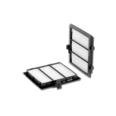 Motori di trattori Filtro diesel Filtro d'aria di carta per la fornitura 500-0957 SC80070 Parti di escavatori