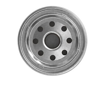 Filtro del carburante 236-6057 SN 921610 con carta filtrabile in ferro e confezione originale