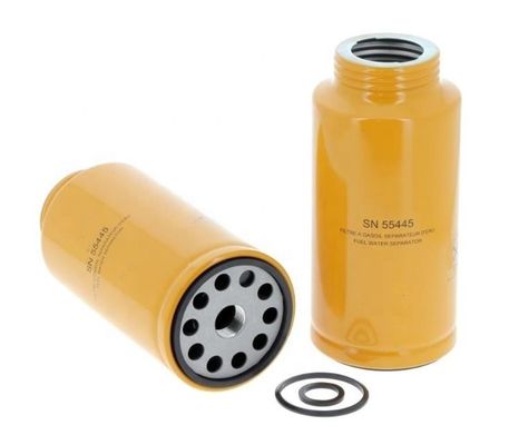 Filtro di separazione dell'acqua da combustibile 3261641 per generatori diesel e macchine da costruzione