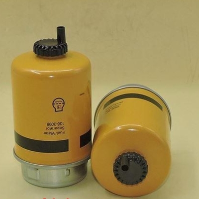 Filtro di carburante per 138-3098 Parti di motori di escavatori per macchine per lavori di costruzione