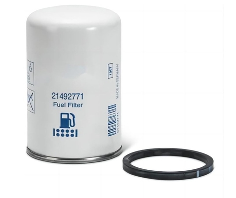 Filtro del carburante 466987 3825133 con numero di riferimento 21492771 78*78*123mm