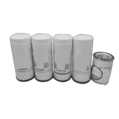 Elemento di filtraggio del separatore acqua-carburante 21718912 SN 30039 per migliorare l'efficienza del carburante