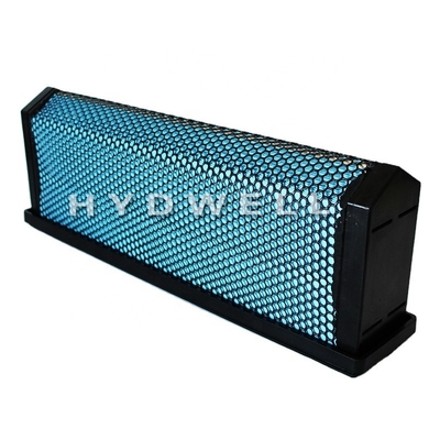 Filtro d'aria per motori di camion P637497 P610260 con costruzione di dimensioni standard