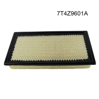 Filtro d'aria per trattori a motore diesel Carta filtrabile 7T4Z9601A
