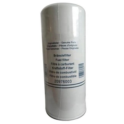 Filtro del carburante per motori diesel per autocarri 20976003 con carta filtrabile e riferimento P550529 NO