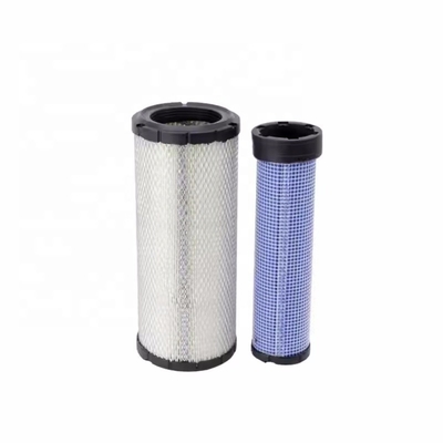 Motori diesel per escavatori parte YM129062-12560 Filtro dell'aria