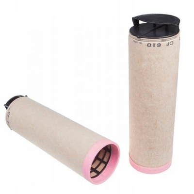 Filtro d'aria per motori di escavatore CF610 P782107 2567903 32920402 2250164533 BG00910855