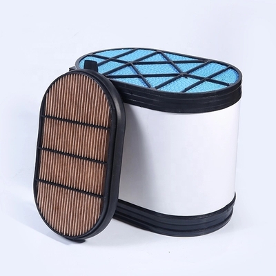 Filtro d'aria per escavatori, camion, trattori, motori diesel, parti 32925752 P608676 P601560
