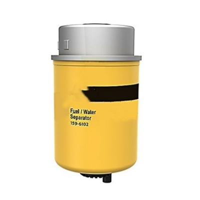 1596102 Filtro separatore acqua combustibile 138-3098 BF7674-D 159-6102 26560143 100-5593 901-248 12554082 RE52987