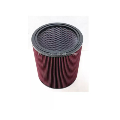 HR16426 Filtro d'aria per motori di escavatore Parti RE530205 Fabbricazione