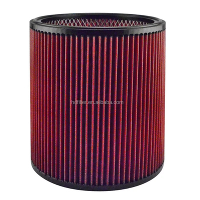 HR16426 Filtro d'aria per motori di escavatore Parti RE530205 Fabbricazione