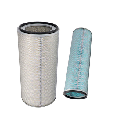 4240294 4240295 Kit di filtro dell'aria con carta filtrabile per motori di escavatore