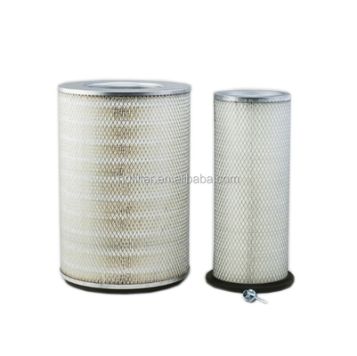 Parti di motori diesel per escavatori 6125-81-7032 X006247 6125817031 1654696125SET Kit filtro aria