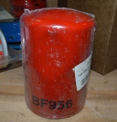 Filtro del carburante P583679 40930W SN 1284 per motore di camion BF956 Performance del filtro delle parti