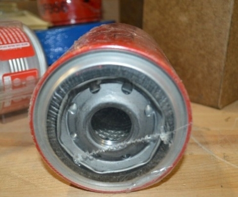 Filtro del carburante P583679 40930W SN 1284 per motore di camion BF956 Performance del filtro delle parti