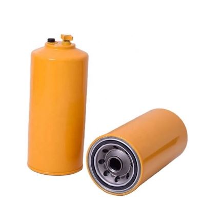 Filtro del carburante dell'escavatore Separatore d'acqua per motori Ricambi 438-5386 382-0664 P501108 3169954 SN40728