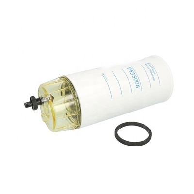 Filtro di separazione dell'acqua e del carburante P555006 1290372 RE202203 FS555006 FS3780