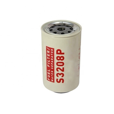 OEM S3208P Hydwell Tractor Fuel Water Separator Filter Element per le prestazioni