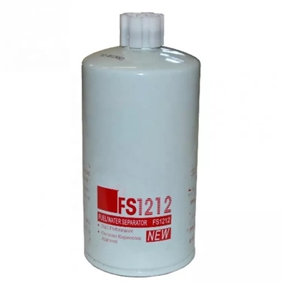 Filtro di separazione carburante-acqua a rotazione di alimentazione FS1212 P558000 9Y4424 9718PT1084 65125035011D