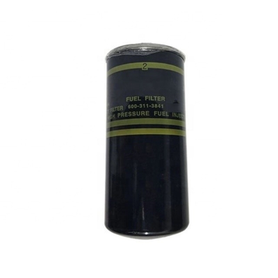 Filtro del carburante 6D125 600-319-3841 P502480 6003113841 per parti di escavatori