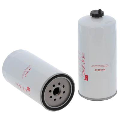 1985-1991 Anno Camion Modello SN35034 Filtro del carburante filtro separatore d'acqua per le prestazioni