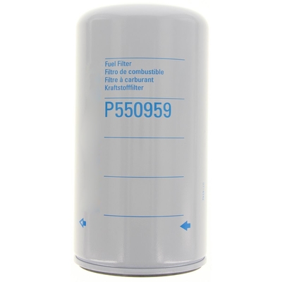 Filtro di carburante per autoveicoli pesanti parti di motori diesel P550959 3130929 12978047 FF5037 BF785 25011026 330560041 MPL7956 25011026