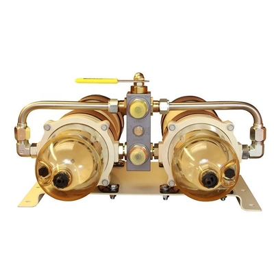 1000FG 1000FH Filtro del carburante/separatore dell'acqua Sostituzione del gasolio per camion barca omologato CE