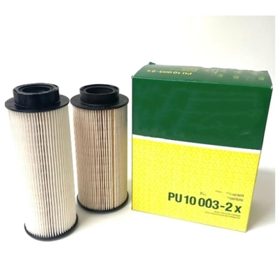 95*95*227mm Filtro del carburante PU10003-2X E103kpd197-2 1865227 1794863 1736251 per parti auto