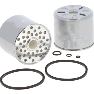Numero di parte 2656117 Filtro di carburante per motori di escavatori per trattori Parti SN001 252117 Fornitura