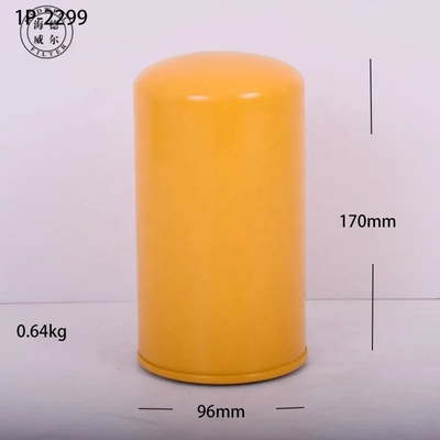 Filtro del carburante 1P2299 P557440 32919402 64107171 3000302 per il camion Hydwell