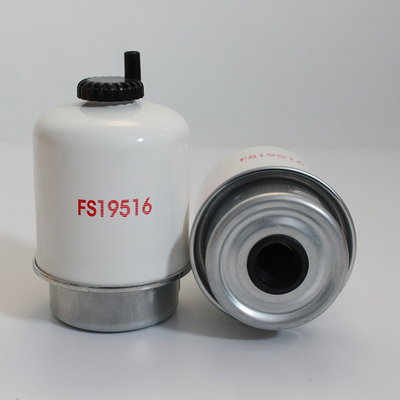 Elemento di filtraggio del carburante RE503254 26560138 P551423 FS19516 per parti di motori di camion