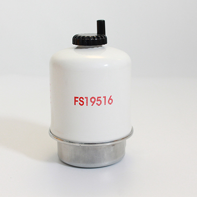 Elemento di filtraggio del carburante RE503254 26560138 P551423 FS19516 per parti di motori di camion