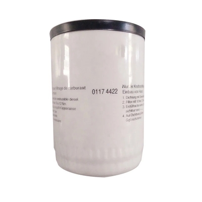 NO OE 01174422 Elemento filtro del carburante P554620 11711074 1164620 BG1519 per motori diesel