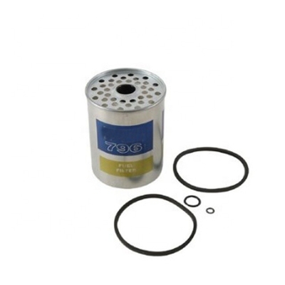 Elemento di filtraggio del combustibile di ferro 7111-796 P556287 961048 1930277 ZM2905298 per parti di trattori per camion