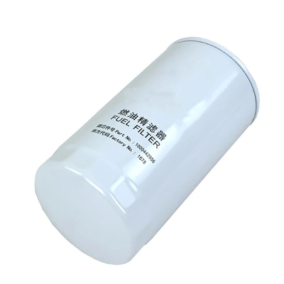 Il diesel del trattore XCMG parte l'elemento del filtro del carburante R010036 CX0815 612600081334 WD612600081334
