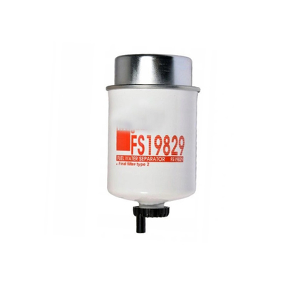Elemento di filtro del carburante competitivo FS19829 P551421 per trattori e autotrasporti Parti di motori diesel